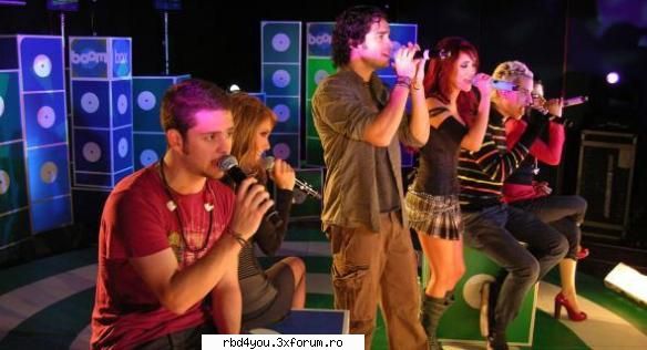 poze q rbd - anahi_rebelde - RBD y R3B3LD3