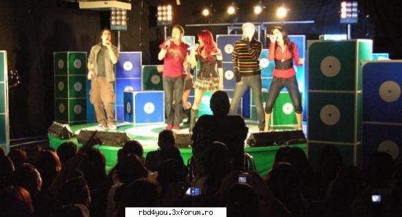 poze q rbd - anahi_rebelde - RBD y R3B3LD3