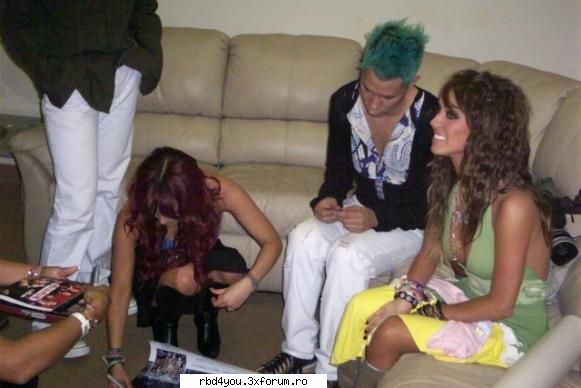 poze q rbd - anahi_rebelde - RBD y R3B3LD3