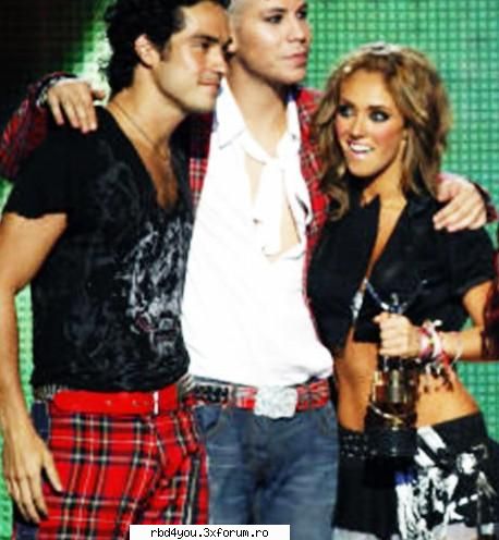 poze q rbd - anahi_rebelde - RBD y R3B3LD3