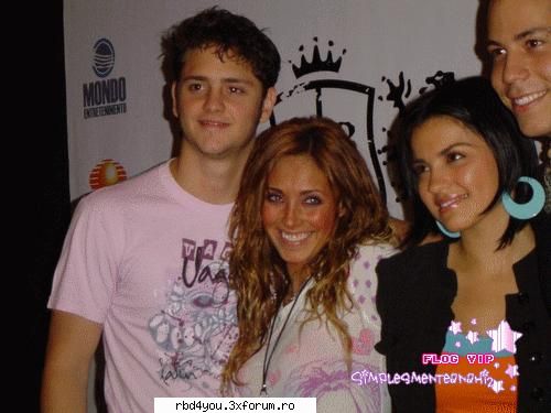 poze q rbd - anahi_rebelde - RBD y R3B3LD3