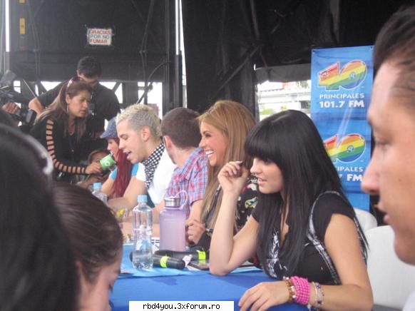 poze q rbd - anahi_rebelde - RBD y R3B3LD3