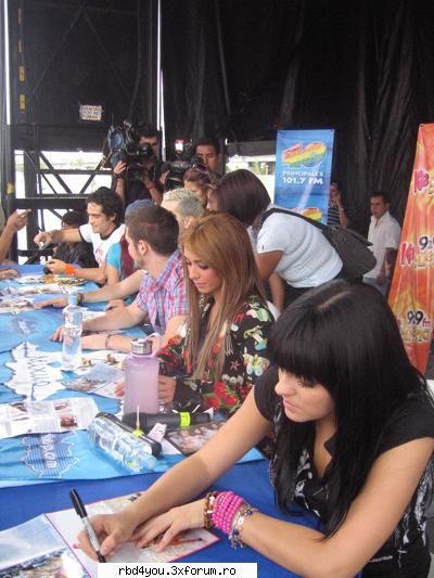 poze q rbd - anahi_rebelde - RBD y R3B3LD3