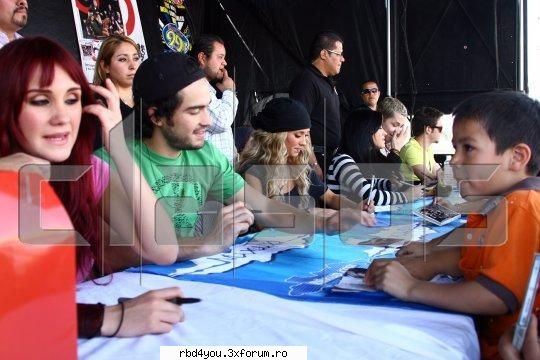 poze q rbd - anahi_rebelde - RBD y R3B3LD3