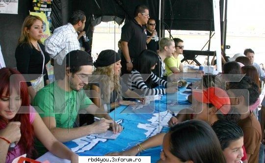 poze q rbd - anahi_rebelde - RBD y R3B3LD3
