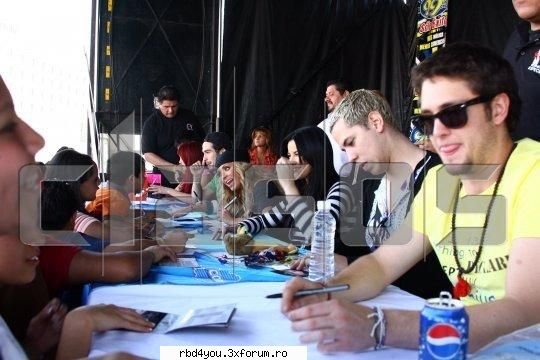 poze q rbd - anahi_rebelde - RBD y R3B3LD3