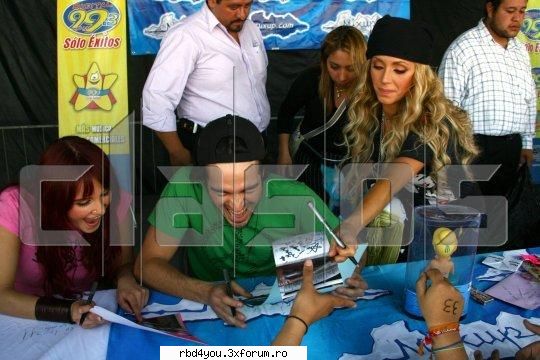 poze q rbd - anahi_rebelde - RBD y R3B3LD3