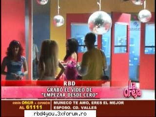poze q rbd - anahi_rebelde - RBD y R3B3LD3