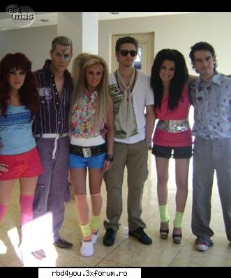 poze q rbd - anahi_rebelde - RBD y R3B3LD3