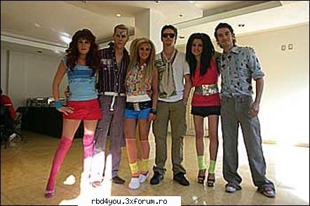 poze q rbd - anahi_rebelde - RBD y R3B3LD3