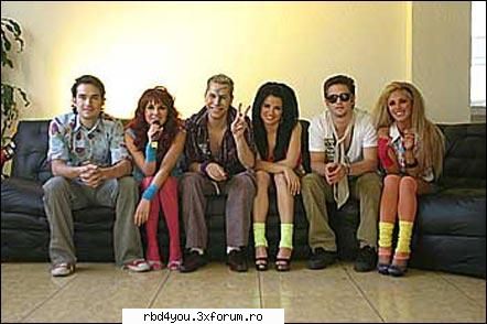 poze q rbd - anahi_rebelde - RBD y R3B3LD3