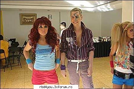 poze q rbd - anahi_rebelde - RBD y R3B3LD3