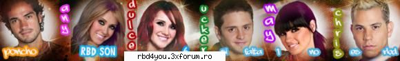 poze q rbd - anahi_rebelde - RBD y R3B3LD3