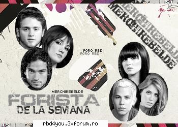 poze q rbd - anahi_rebelde - RBD y R3B3LD3