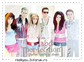poze q rbd - anahi_rebelde - RBD y R3B3LD3
