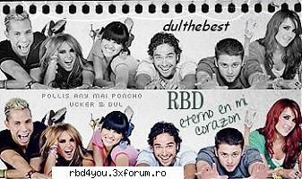 poze q rbd - anahi_rebelde - RBD y R3B3LD3