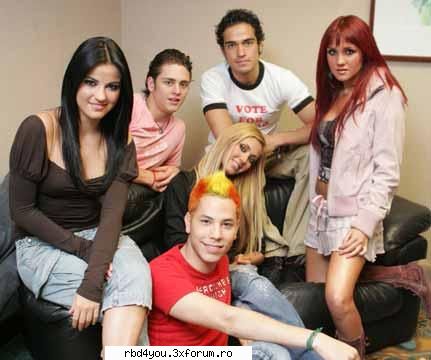 poze q rbd - gabytza - RBD y R3B3LD3