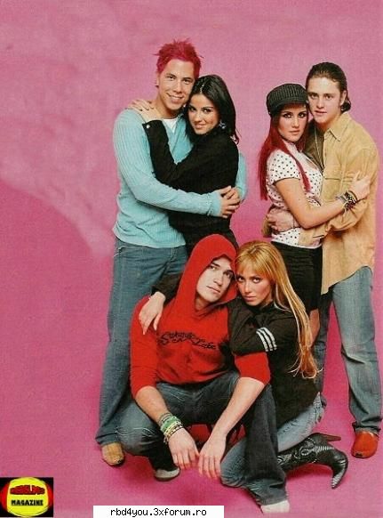 poze q rbd - gabytza - RBD y R3B3LD3
