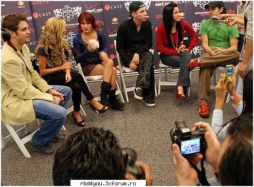poze q rbd - anahi_rebelde - RBD y R3B3LD3