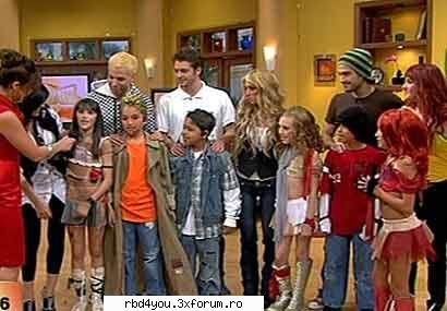poze q rbd - anahi_rebelde - RBD y R3B3LD3