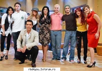 poze q rbd - anahi_rebelde - RBD y R3B3LD3