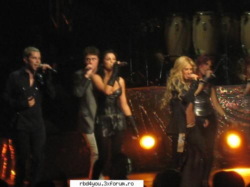 poze q rbd - anahi_rebelde - RBD y R3B3LD3
