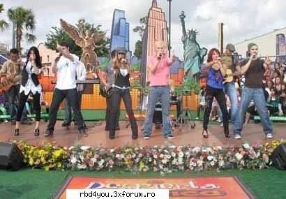 poze q rbd - anahi_rebelde - RBD y R3B3LD3
