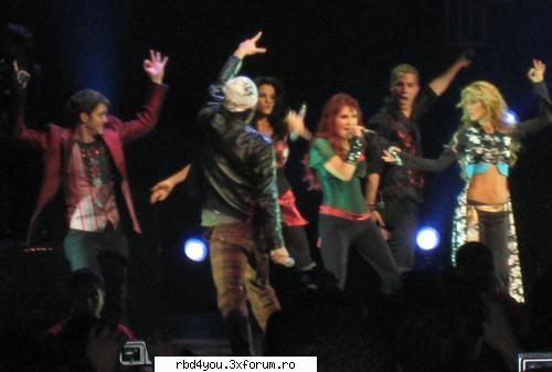 poze q rbd - anahi_rebelde - RBD y R3B3LD3