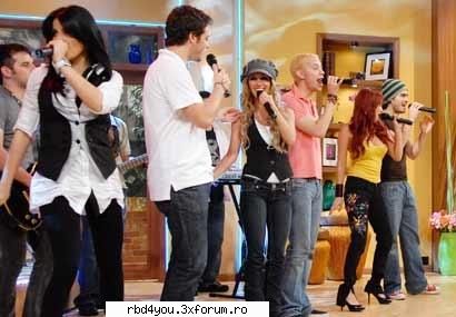 poze q rbd - anahi_rebelde - RBD y R3B3LD3