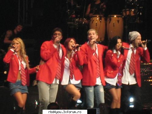 poze q rbd - anahi_rebelde - RBD y R3B3LD3