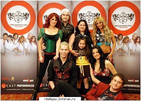 poze q rbd - anahi_rebelde - RBD y R3B3LD3