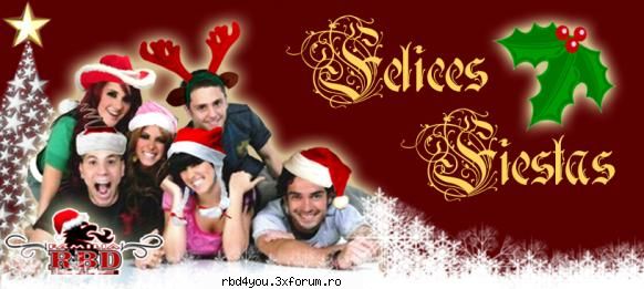 poze q rbd - fan de pollito - RBD y R3B3LD3