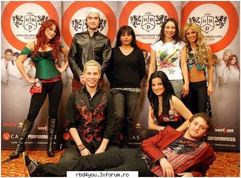poze q rbd - anahi_rebelde - RBD y R3B3LD3