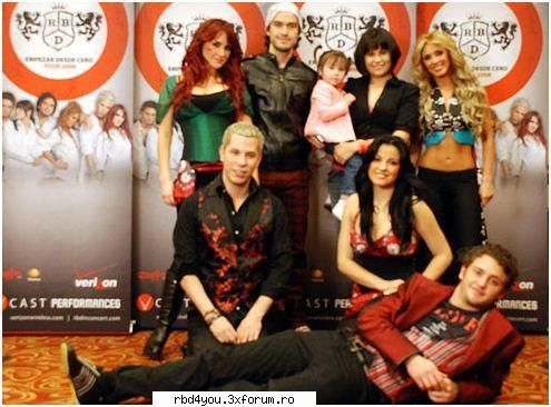 poze q rbd - anahi_rebelde - RBD y R3B3LD3