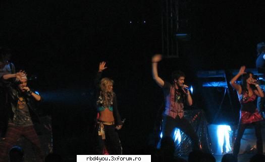 poze q rbd - anahi_rebelde - RBD y R3B3LD3