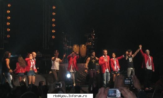 poze q rbd - anahi_rebelde - RBD y R3B3LD3