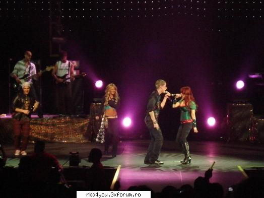 poze q rbd - anahi_rebelde - RBD y R3B3LD3