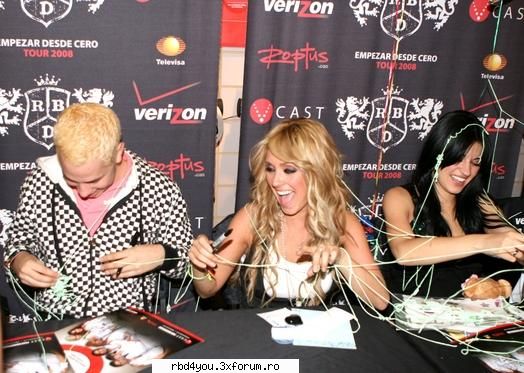 poze q rbd - anahi_rebelde - RBD y R3B3LD3