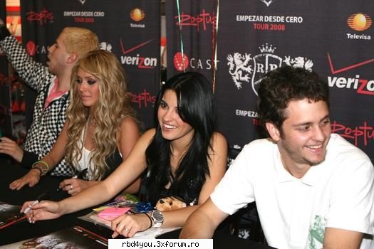 poze q rbd - anahi_rebelde - RBD y R3B3LD3