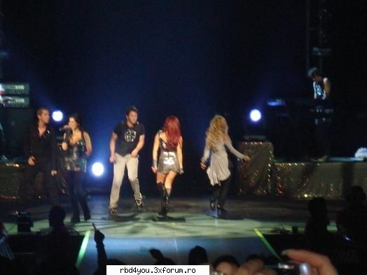 poze q rbd - anahi_rebelde - RBD y R3B3LD3