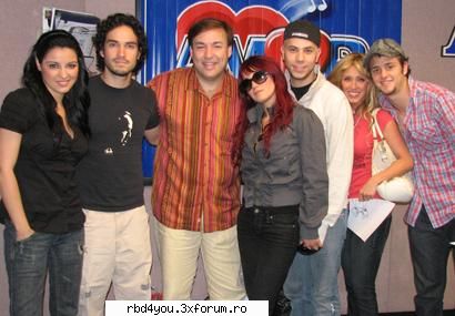 poze q rbd - anahi_rebelde - RBD y R3B3LD3