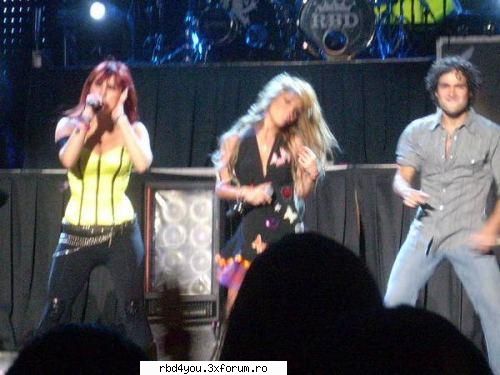 poze q rbd - anahi_rebelde - RBD y R3B3LD3