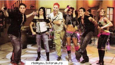 poze q rbd - gabytza - RBD y R3B3LD3