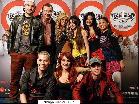 poze q rbd - anahi_rebelde - RBD y R3B3LD3