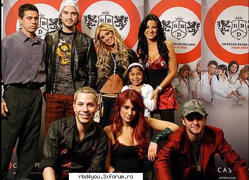 poze q rbd - anahi_rebelde - RBD y R3B3LD3