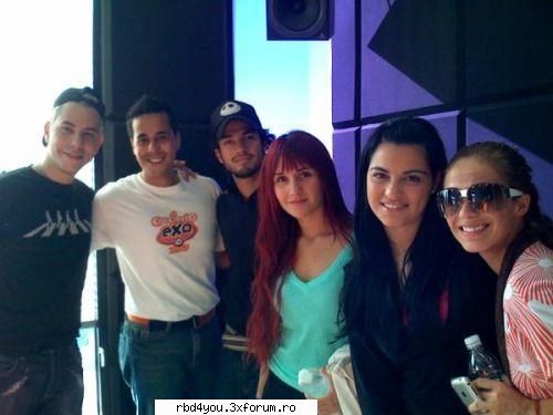 poze q rbd - anahi_rebelde - RBD y R3B3LD3