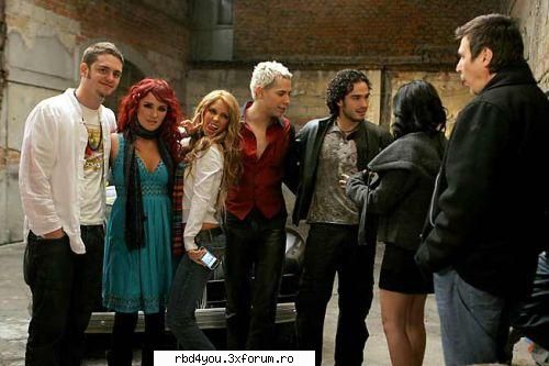poze q rbd - anahi_rebelde - RBD y R3B3LD3