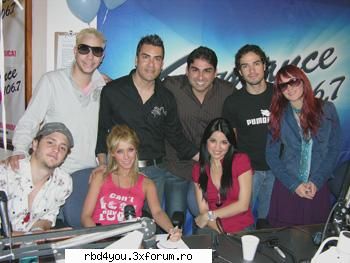 poze q rbd - anahi_rebelde - RBD y R3B3LD3