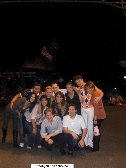poze q rbd - anahi_rebelde - RBD y R3B3LD3