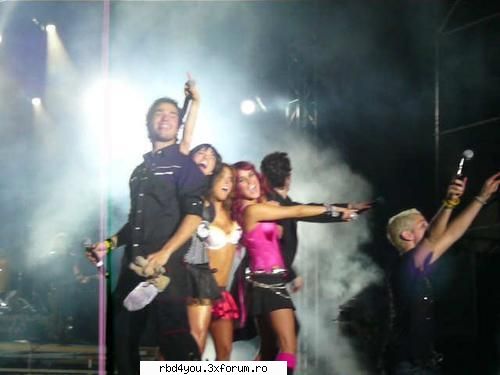 poze q rbd - anahi_rebelde - RBD y R3B3LD3